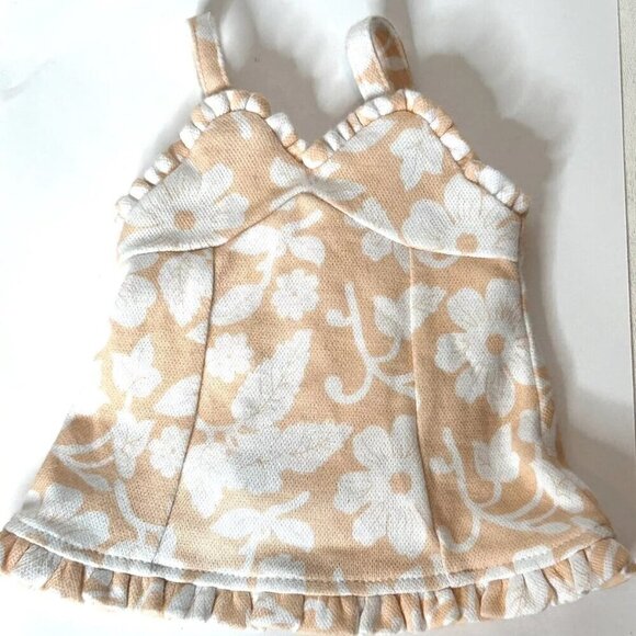 AMERICAN GIRL Molly’s Coral Swimsuit retired - Picture 1 of 5